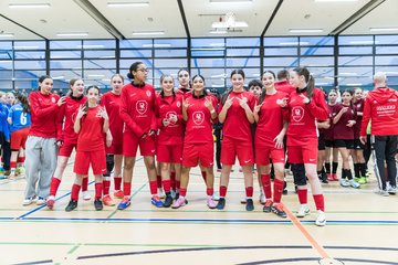 Bild 8 - wCJ NFV Futsalmeisterschaft